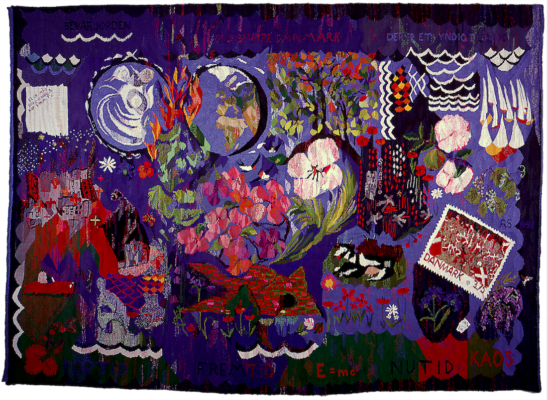 Danmarkstæppet / The Denmark Tapestry